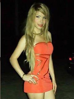 Cami Dior Tranny Model Cami Dior